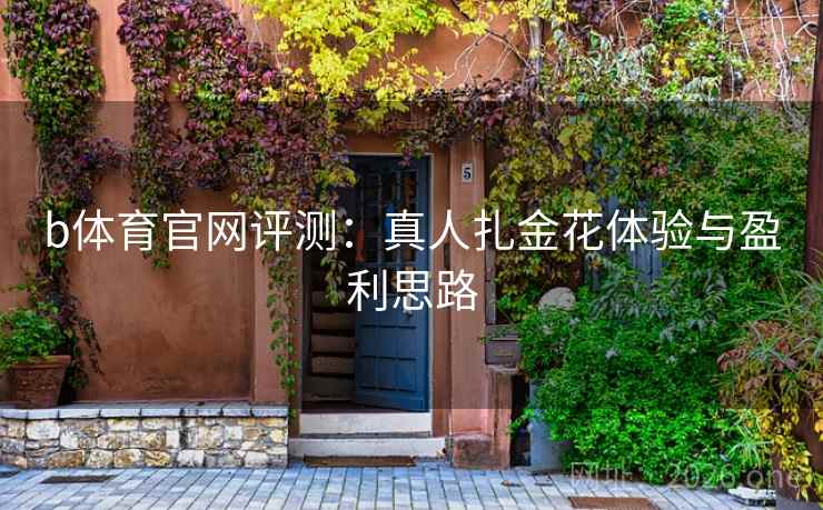 b体育官网评测：真人扎金花体验与盈利思路