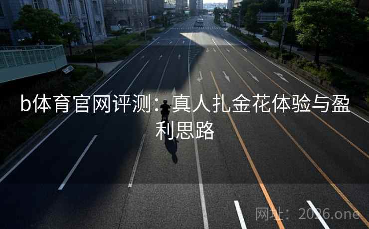 b体育官网评测：真人扎金花体验与盈利思路