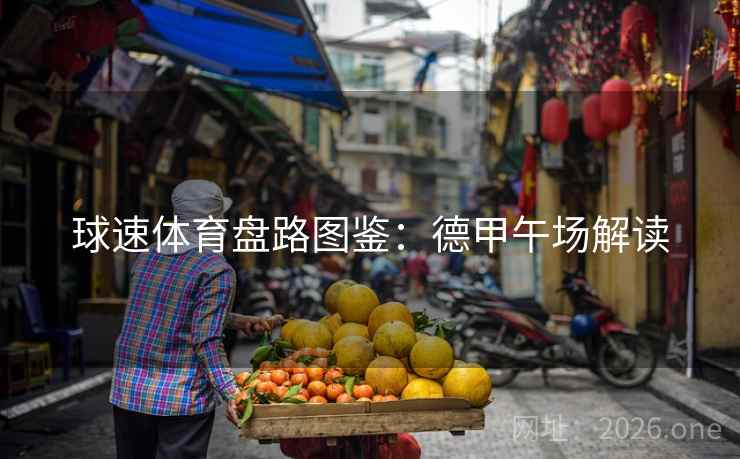 球速体育盘路图鉴：德甲午场解读