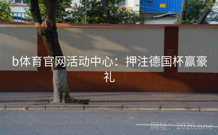 b体育官网活动中心：押注德国杯赢豪礼