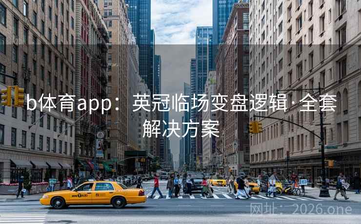 b体育app：英冠临场变盘逻辑·全套解决方案
