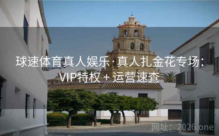 球速体育真人娱乐·真人扎金花专场：VIP特权 + 运营速查