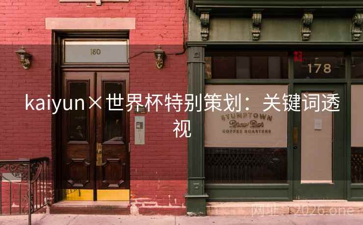 kaiyun×世界杯特别策划：关键词透视